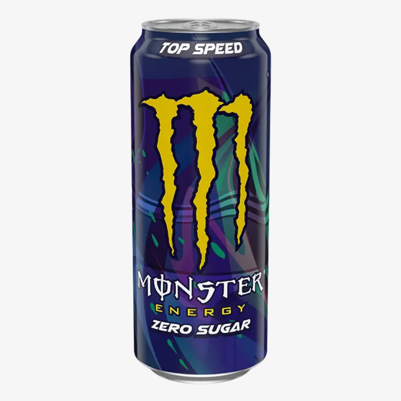 Monster Energy