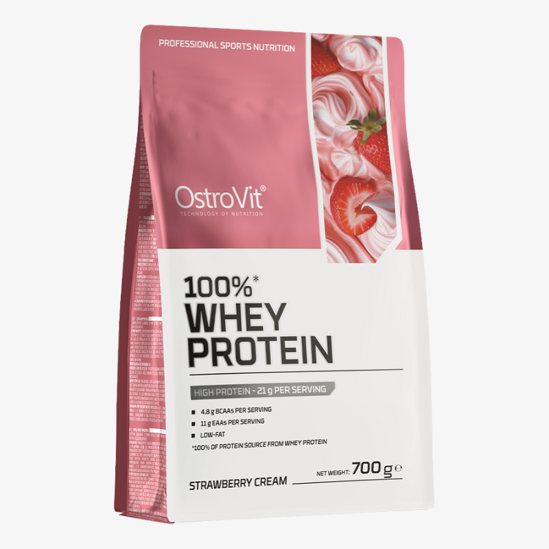 Whey Protein 100%