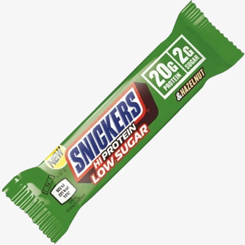 Barre protéinée Snickers