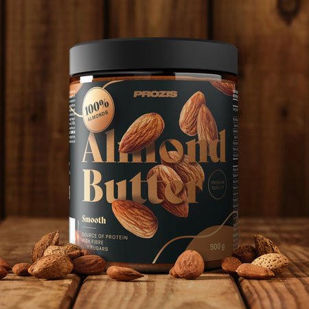 Beurre d'amandes Prozis