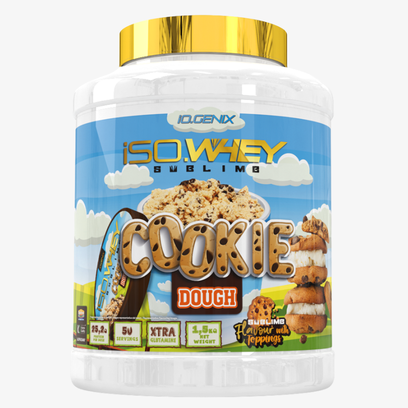 Iso Whey Sublime