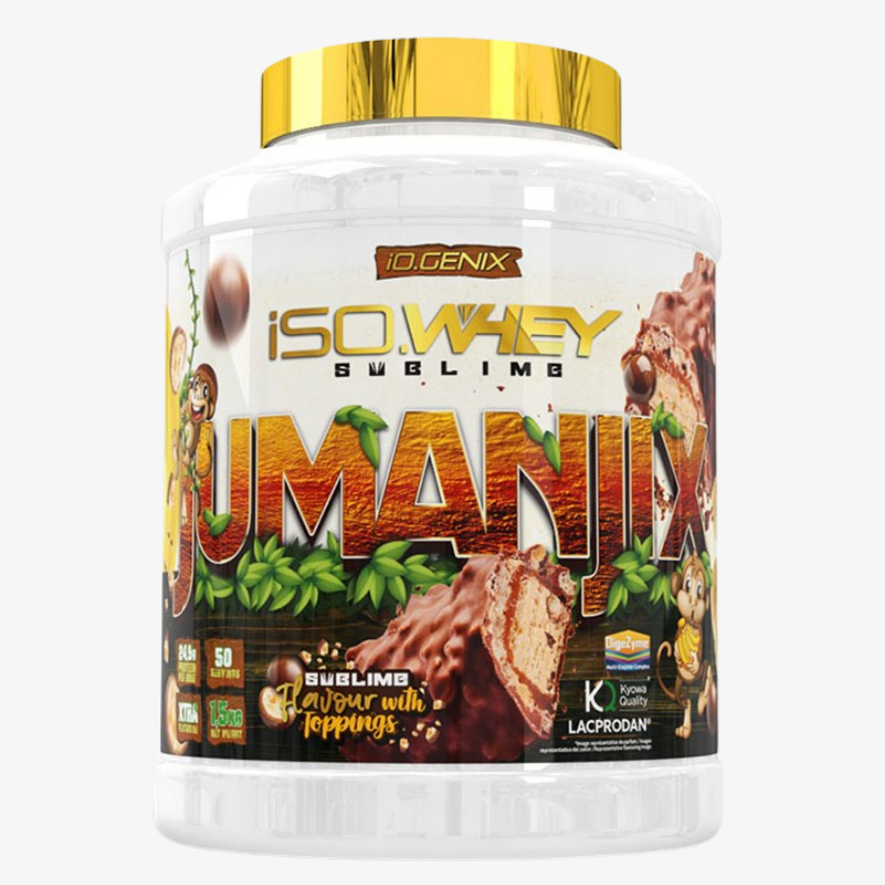 Iso Whey Sublime