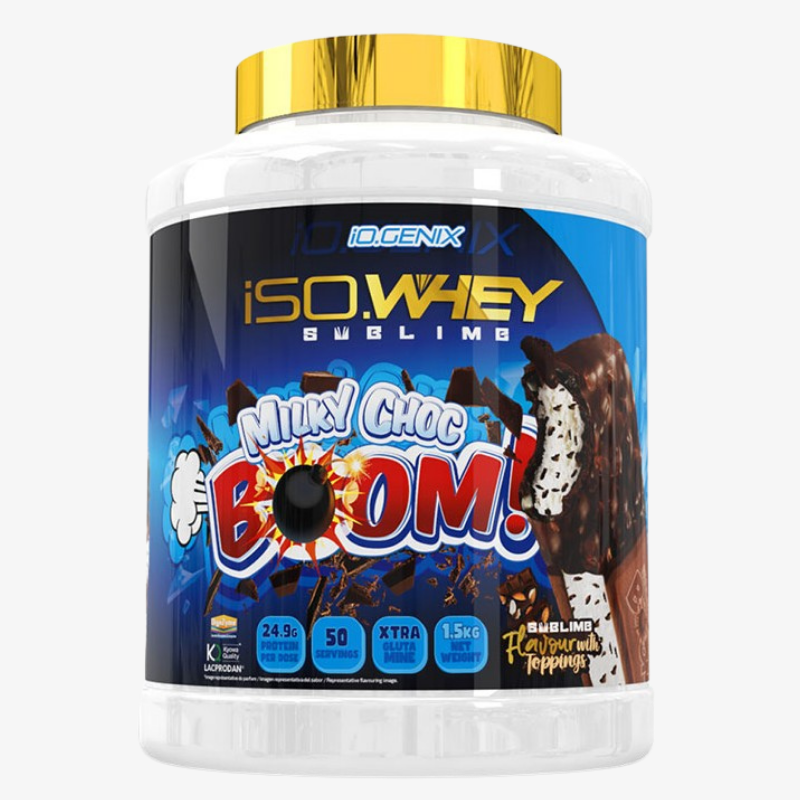 Iso Whey Sublime