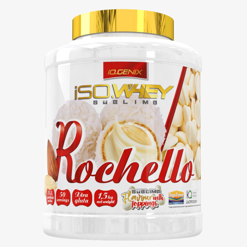 Iso Whey Sublime