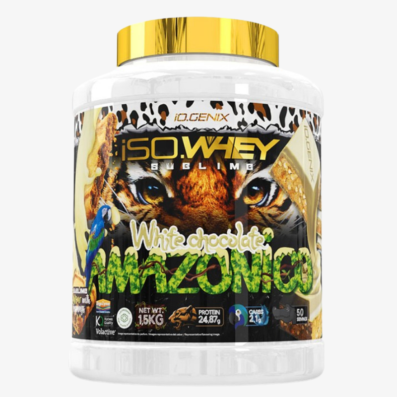 Iso Whey Sublime