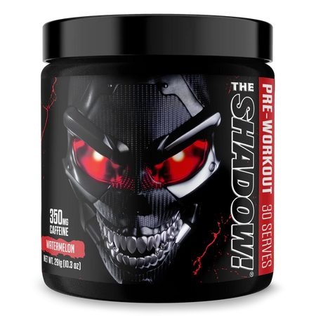 The Shadow! Pre-Workout