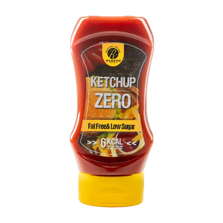 Sauce Zero Rabeko
