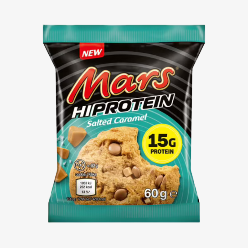Cookies Mars Hi-Protein