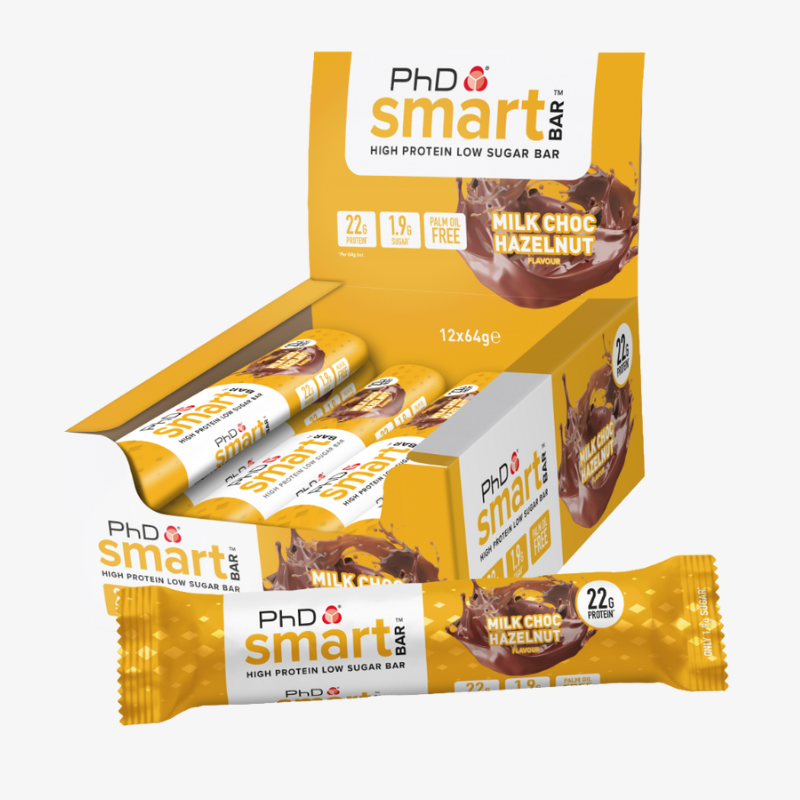 Barre protéinée SmartBar