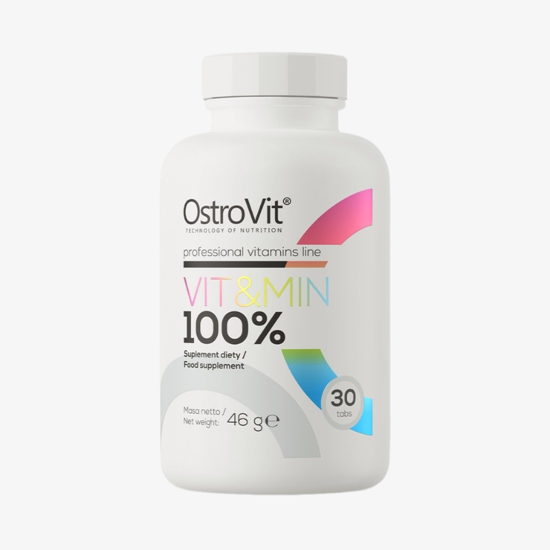 Multi Vit&Min OstroVit complément alimentaire 30 capsules