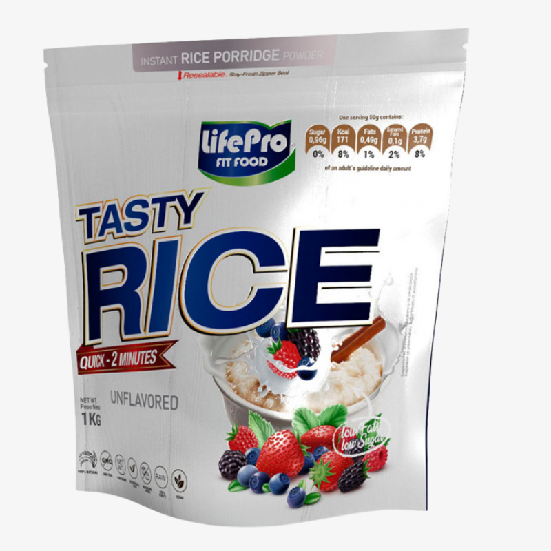 Crème de riz LifePro