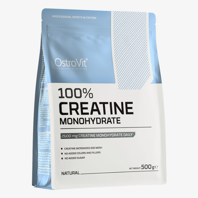 Créatine monohydrate