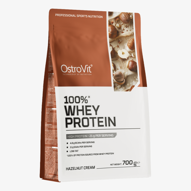 Whey Protein 100%