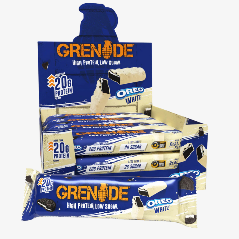 Barres protéinées Grenade