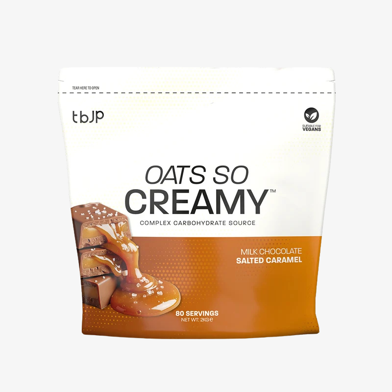 Oats So Creamy TBJP farine d'avoine goût Chocolat Caramel 2 kg

Custard Cream
