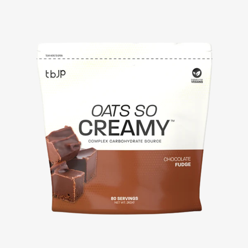 Oats So Creamy TBJP farine d'avoine goût Fondant au chocolat 2 kg