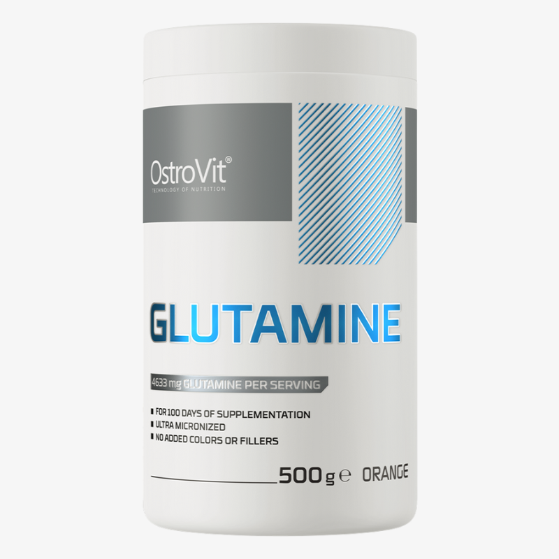 Glutamine