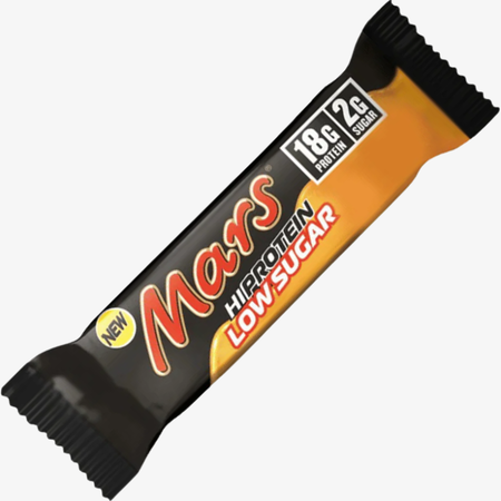 Barre protéinée Mars