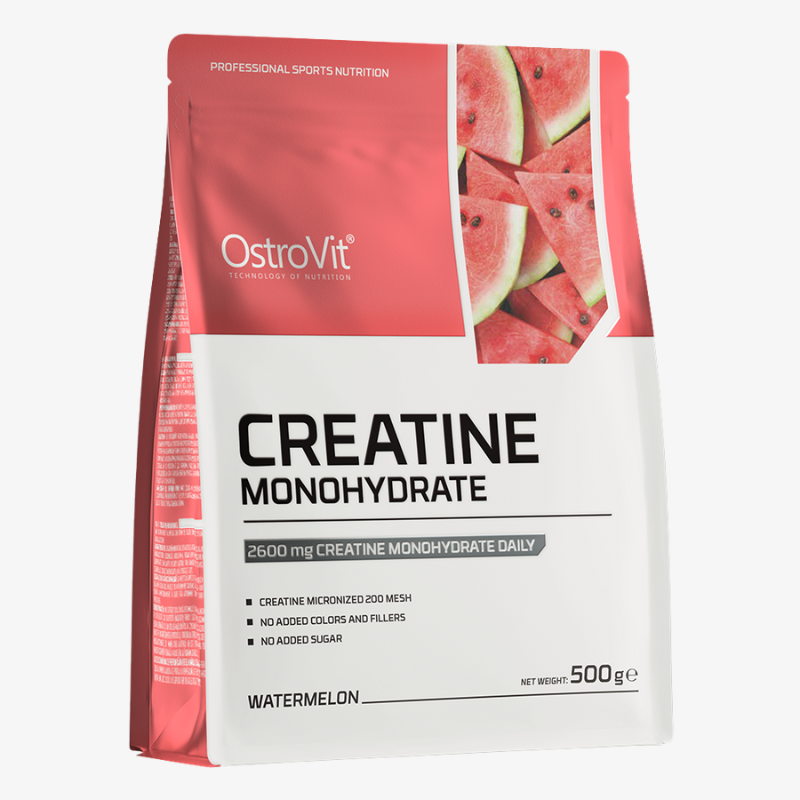 Créatine monohydrate