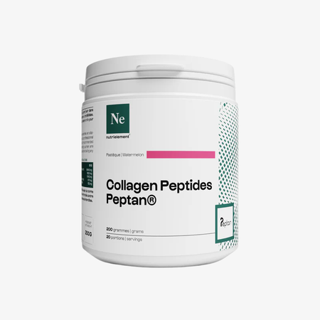 Collagène Peptides Peptan® 1 en poudre