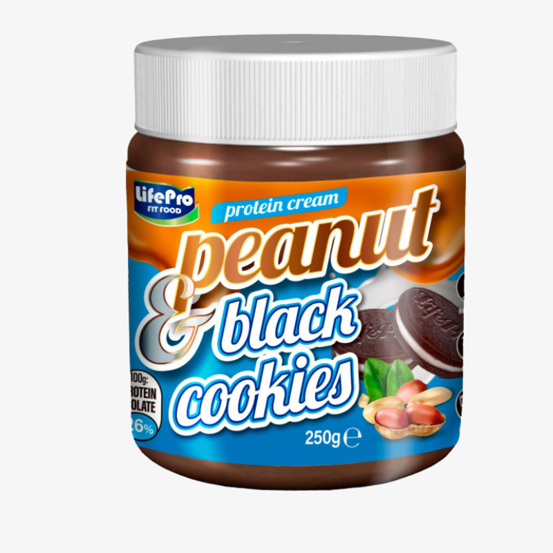 Pâte à tartiner protéinée