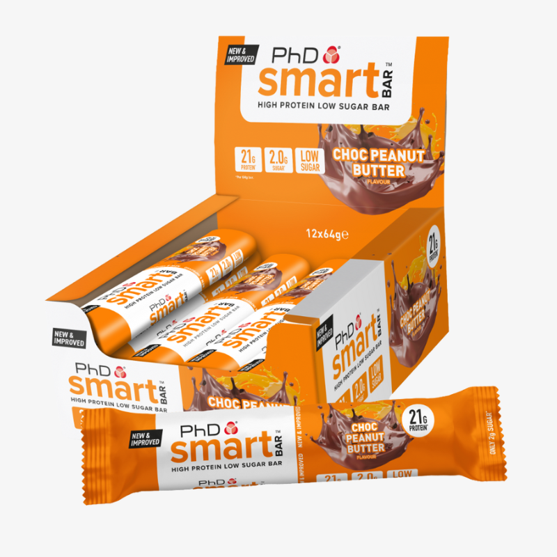 Barre protéinée SmartBar