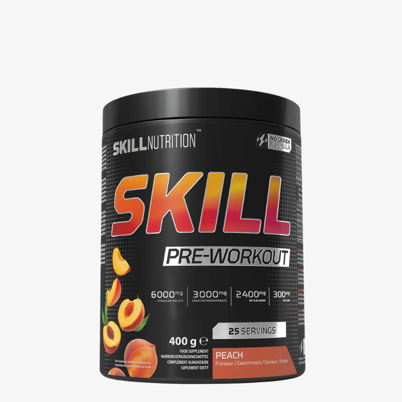 Skill Pre-workout
