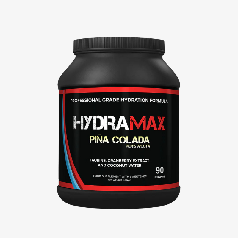 HydraMAX