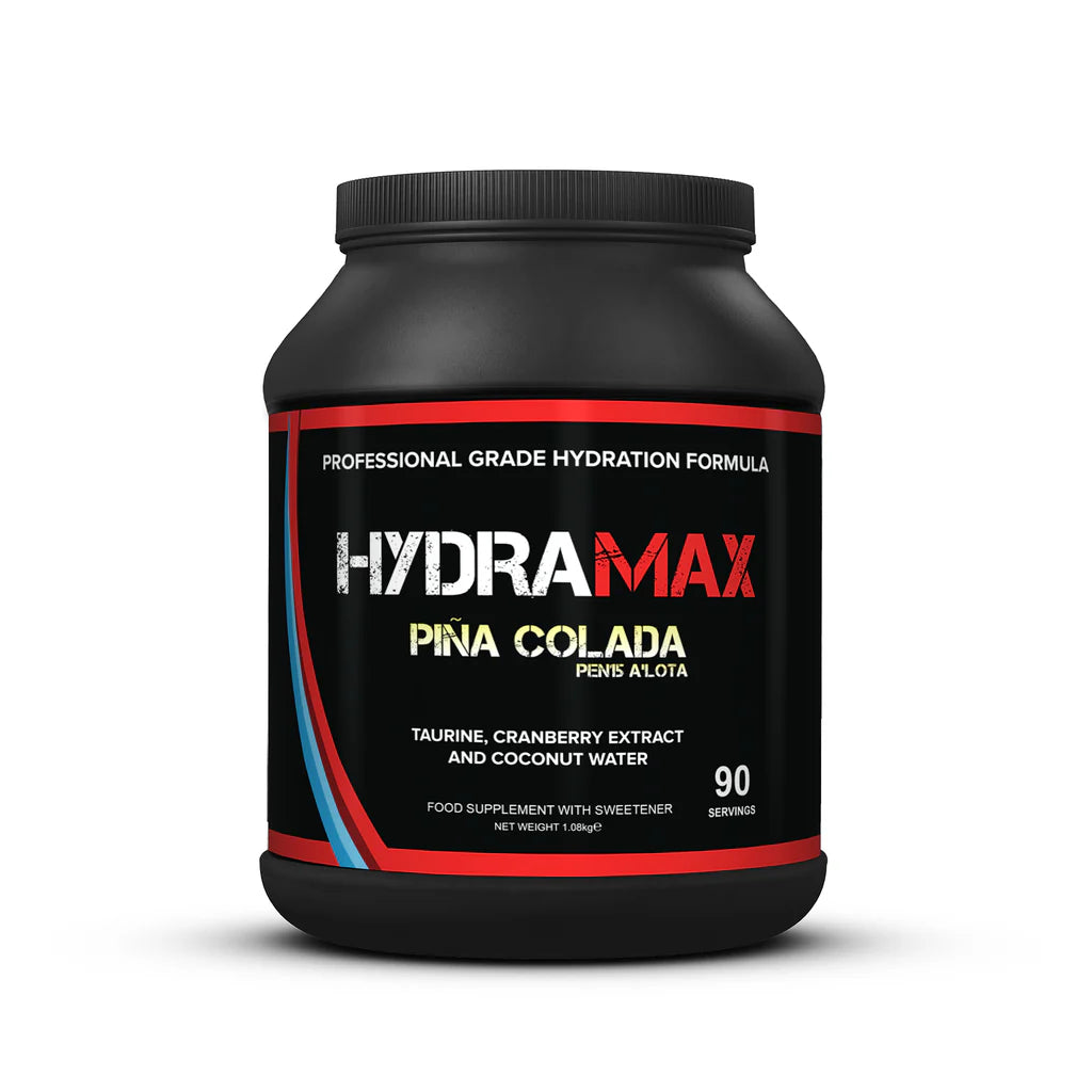 HydraMAX