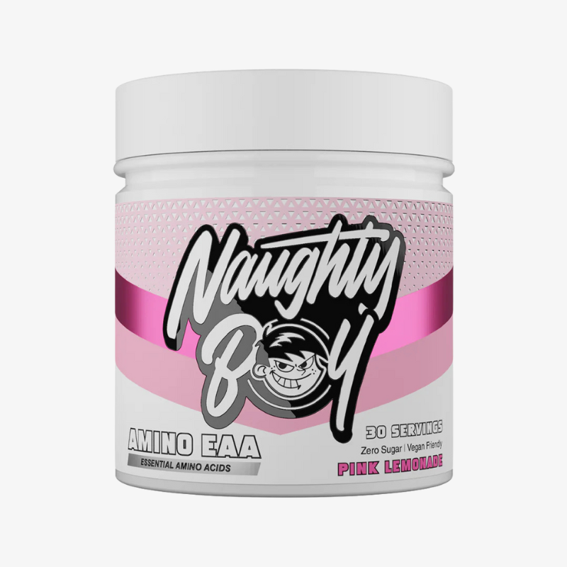 Naughty Boy Amino EAA