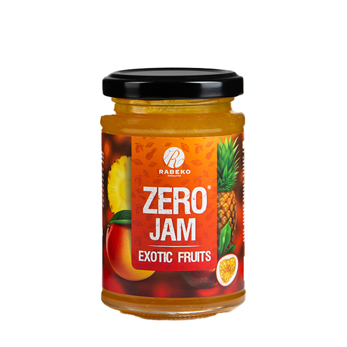 Confiture zéro