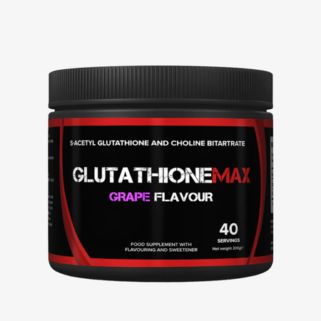 GlutathioneMAX