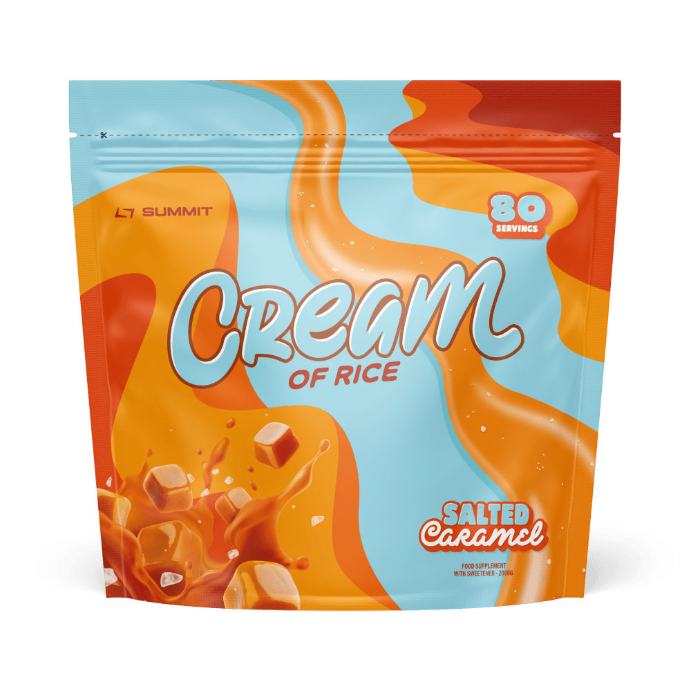 Crème de riz Summit