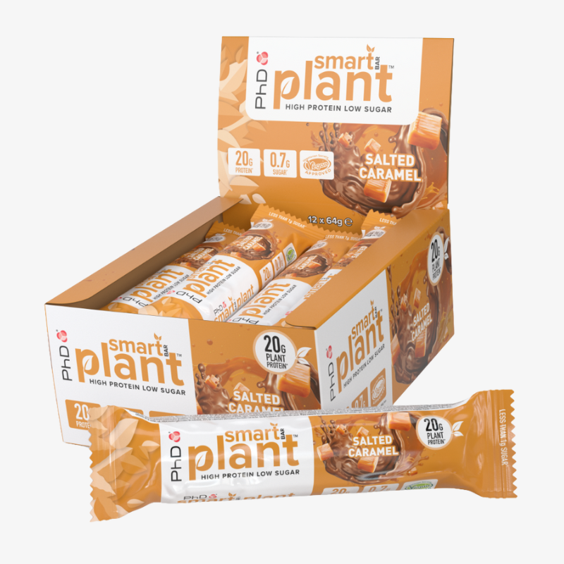 Barre protéinée SmartBar