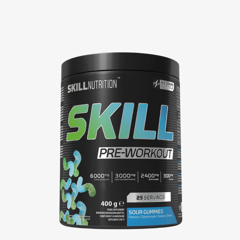 Skill Pre-workout