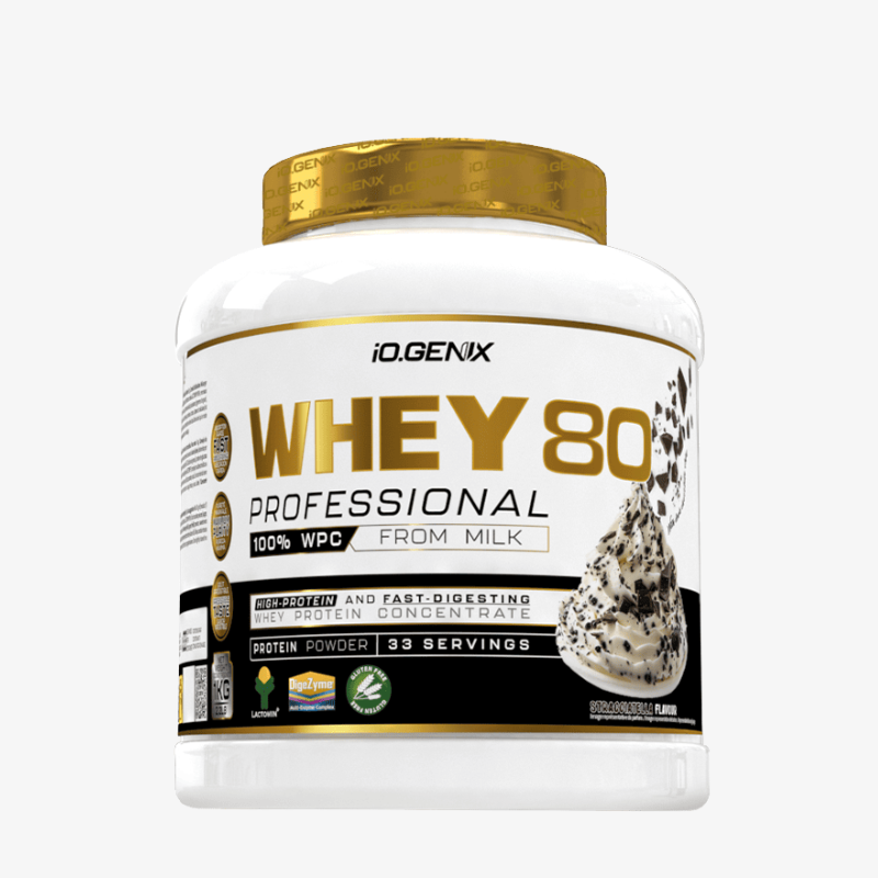 Whey 80 Professional