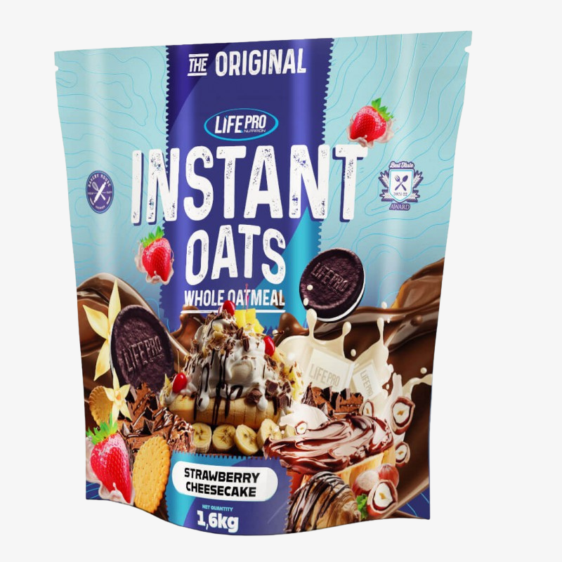 Instant Oats Premium