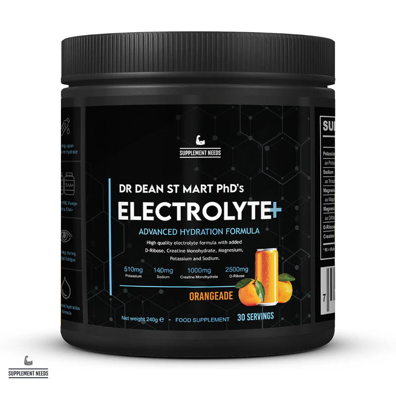 Electrolyte+