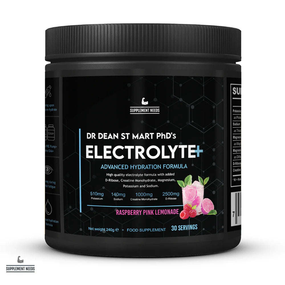 Electrolyte+