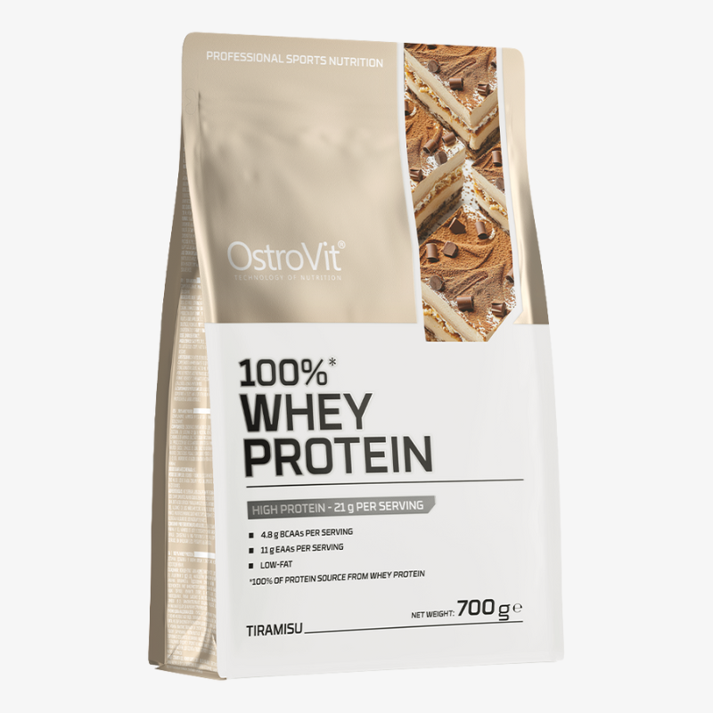 Whey Protein 100%
