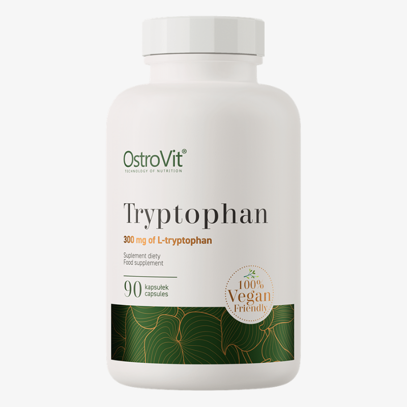 Tryptophan OstroVit 90 capsules