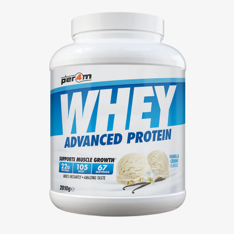 Whey Protein - Per4m