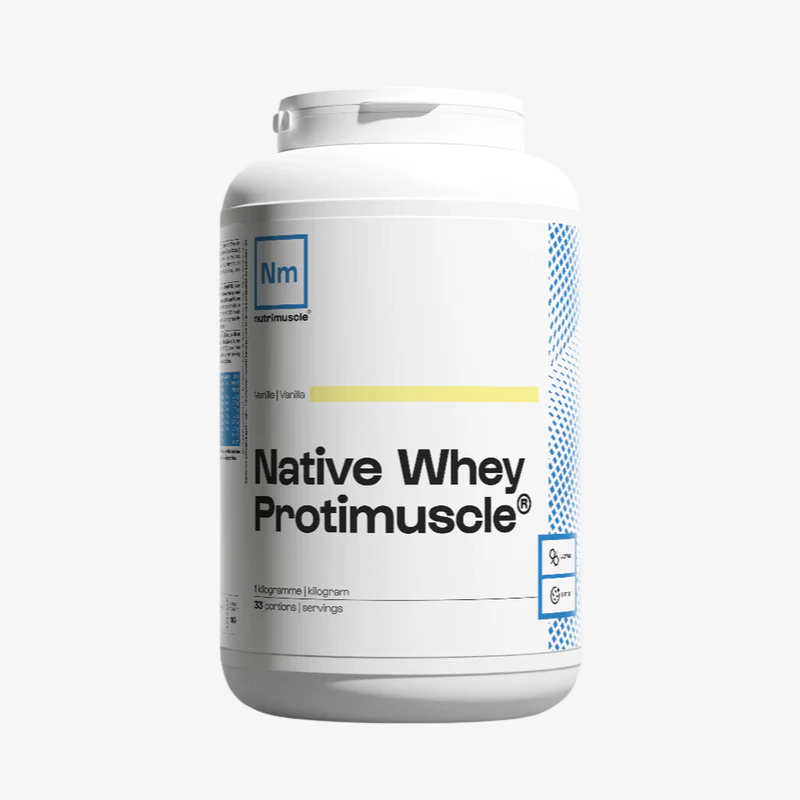 Whey Native Protimuscle®