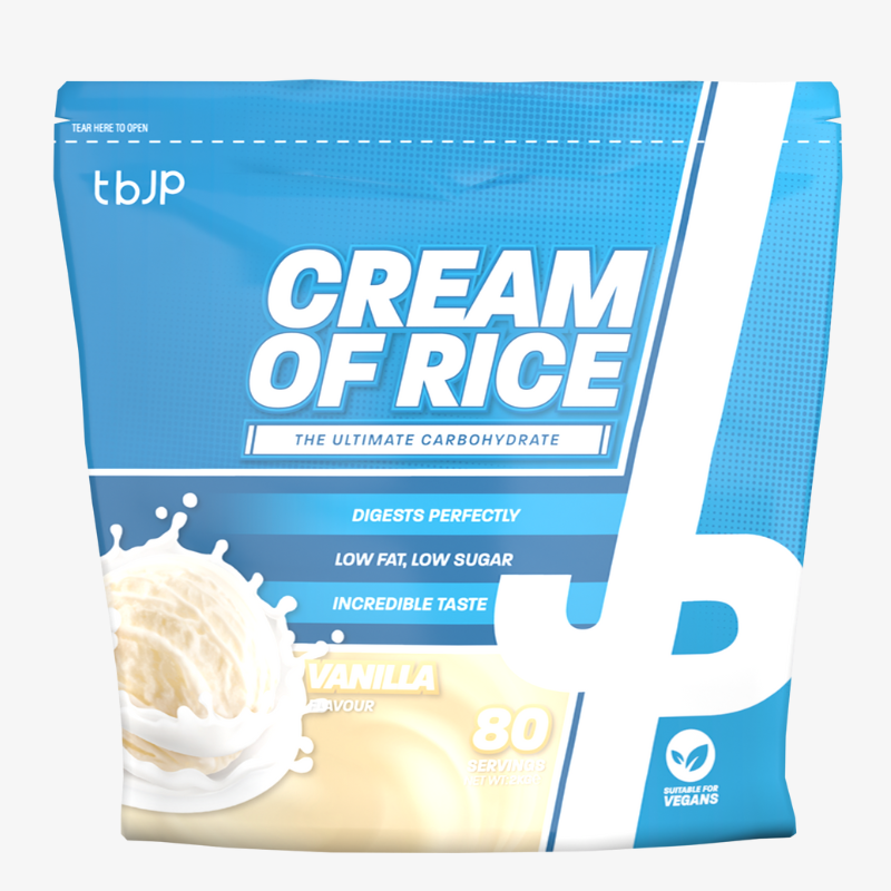 Crème de riz TBJP