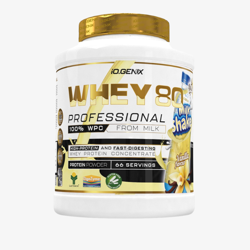 Whey 80 Professional