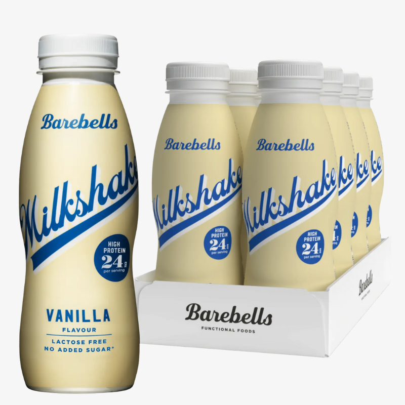 Milkshake Barebells