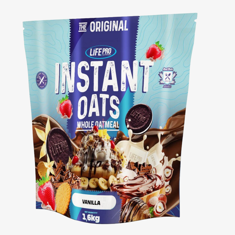 Instant Oats Premium
