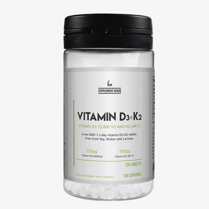 Vitamine D3+K2