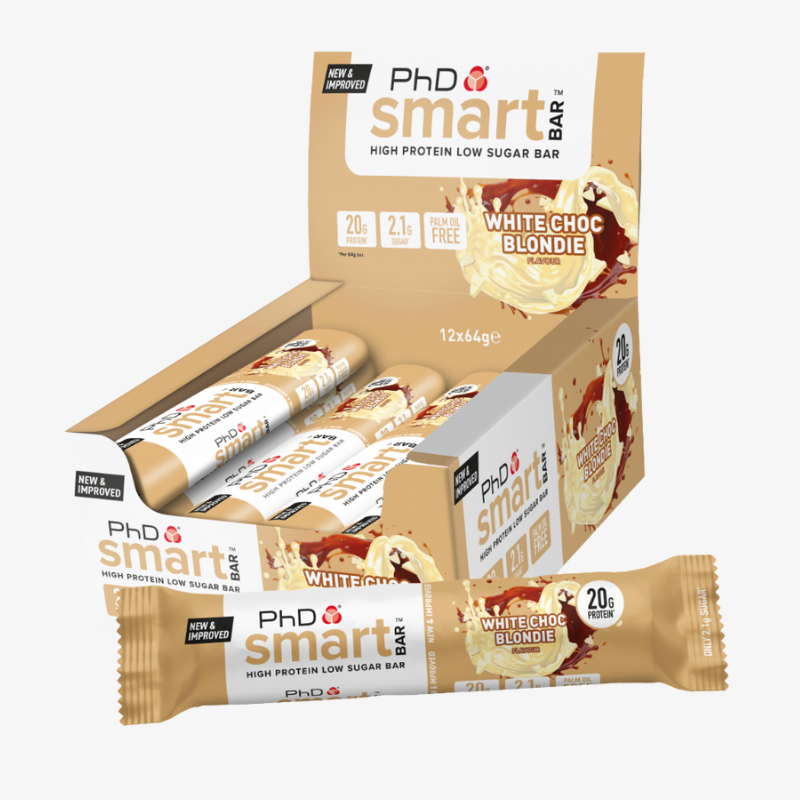 Barre protéinée SmartBar