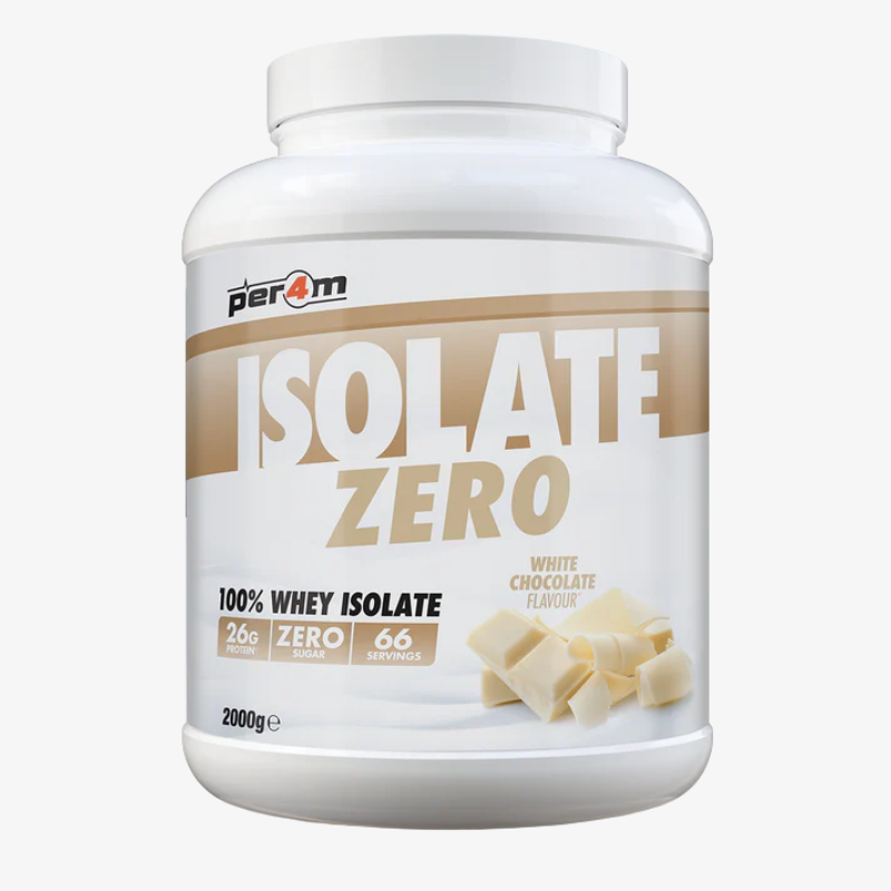 Isolate zéro - Per4m